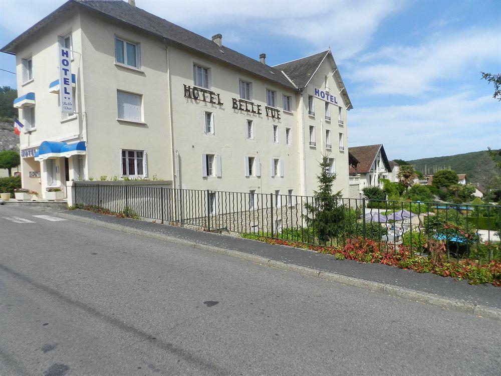Hotel Belle Vue Souillac Exteriér fotografie